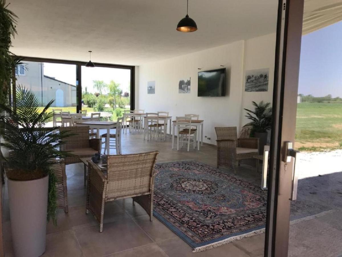 Agriturismo Tre Di Spade ซาวิโอ ดิ ราเวนนา ภายนอก รูปภาพ