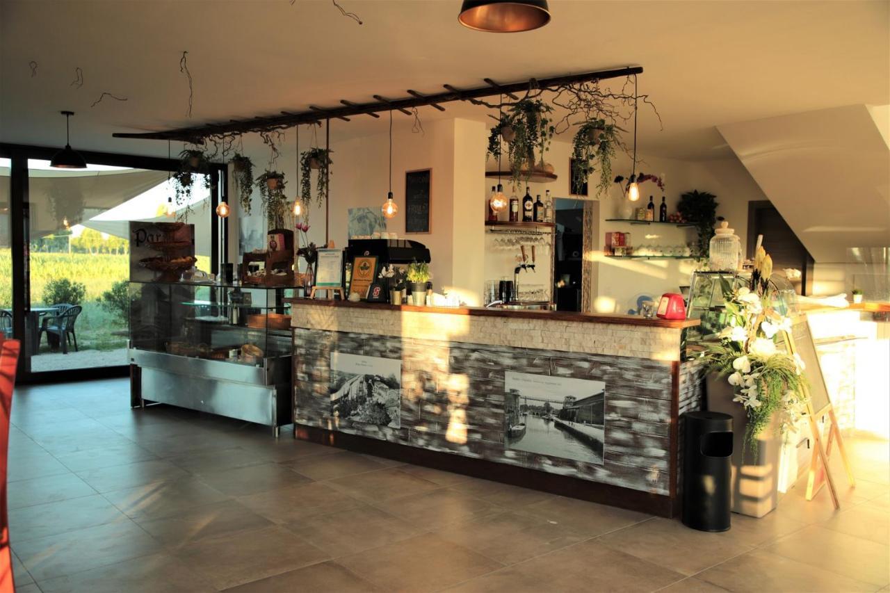 Agriturismo Tre Di Spade ซาวิโอ ดิ ราเวนนา ภายนอก รูปภาพ