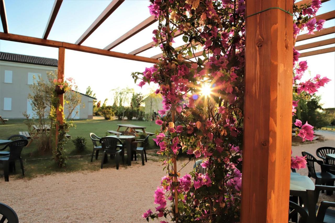 Agriturismo Tre Di Spade ซาวิโอ ดิ ราเวนนา ภายนอก รูปภาพ