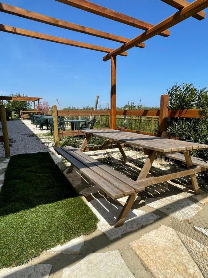 Agriturismo Tre Di Spade ซาวิโอ ดิ ราเวนนา ภายนอก รูปภาพ
