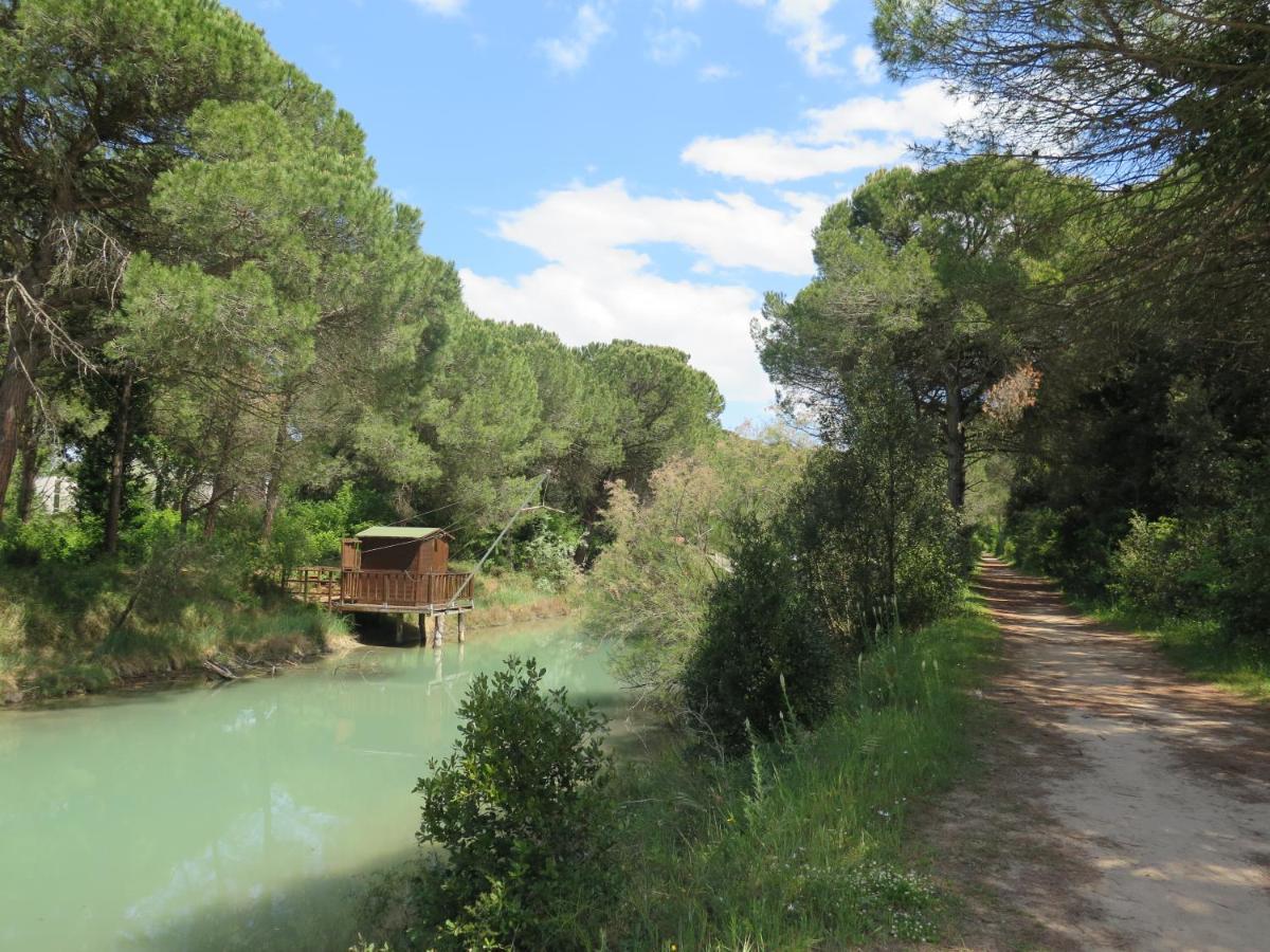 Agriturismo Tre Di Spade ซาวิโอ ดิ ราเวนนา ภายนอก รูปภาพ